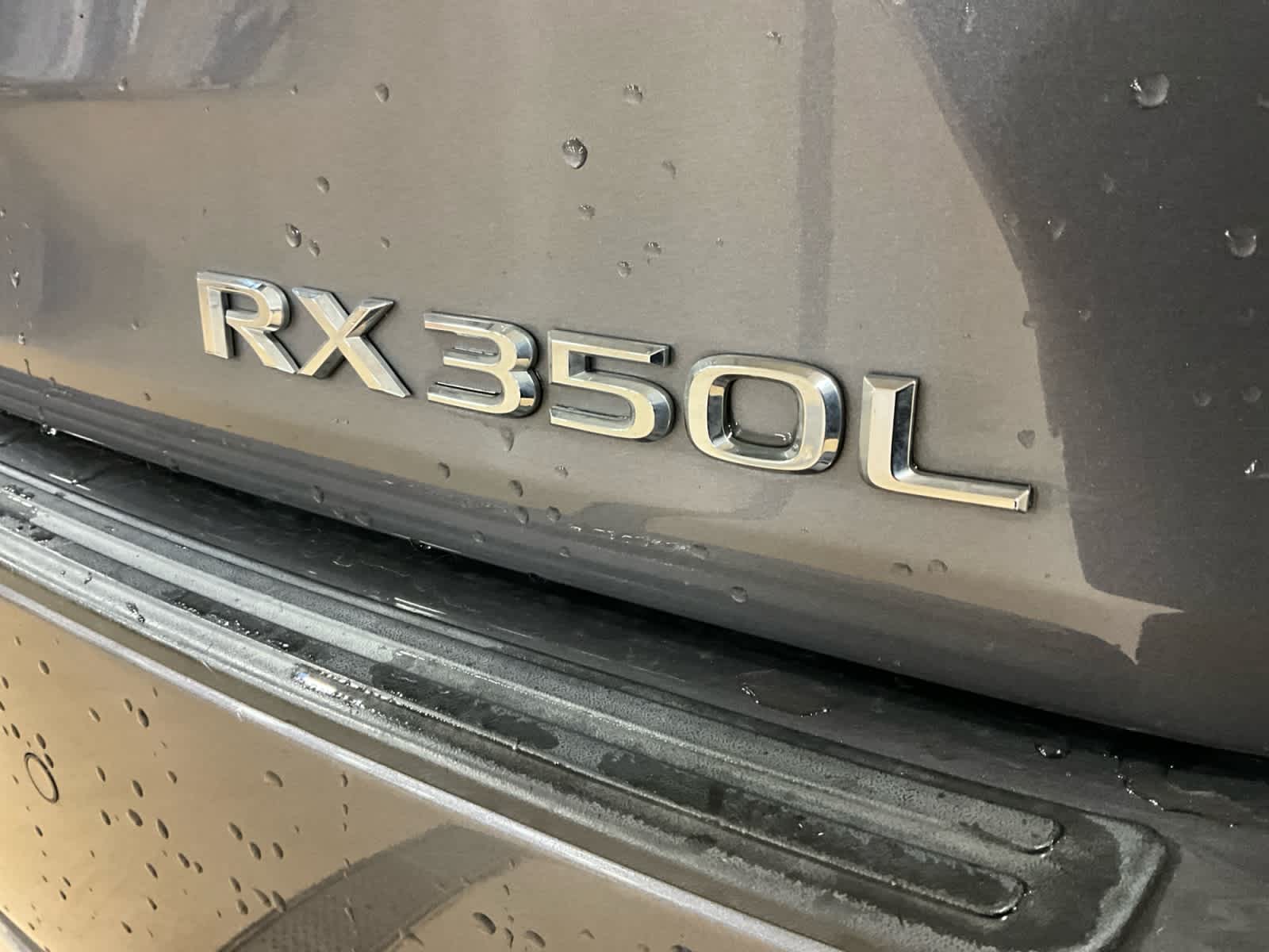 2018 Lexus RX 350L Premium RX 350L Premium