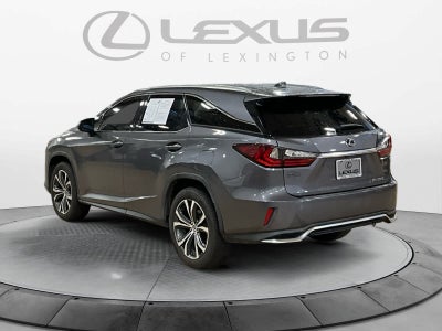 2018 Lexus RX 350L Premium RX 350L Premium
