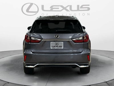 2018 Lexus RX 350L Premium RX 350L Premium