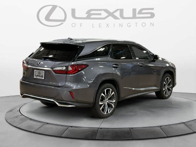 2018 Lexus RX 350L Premium RX 350L Premium