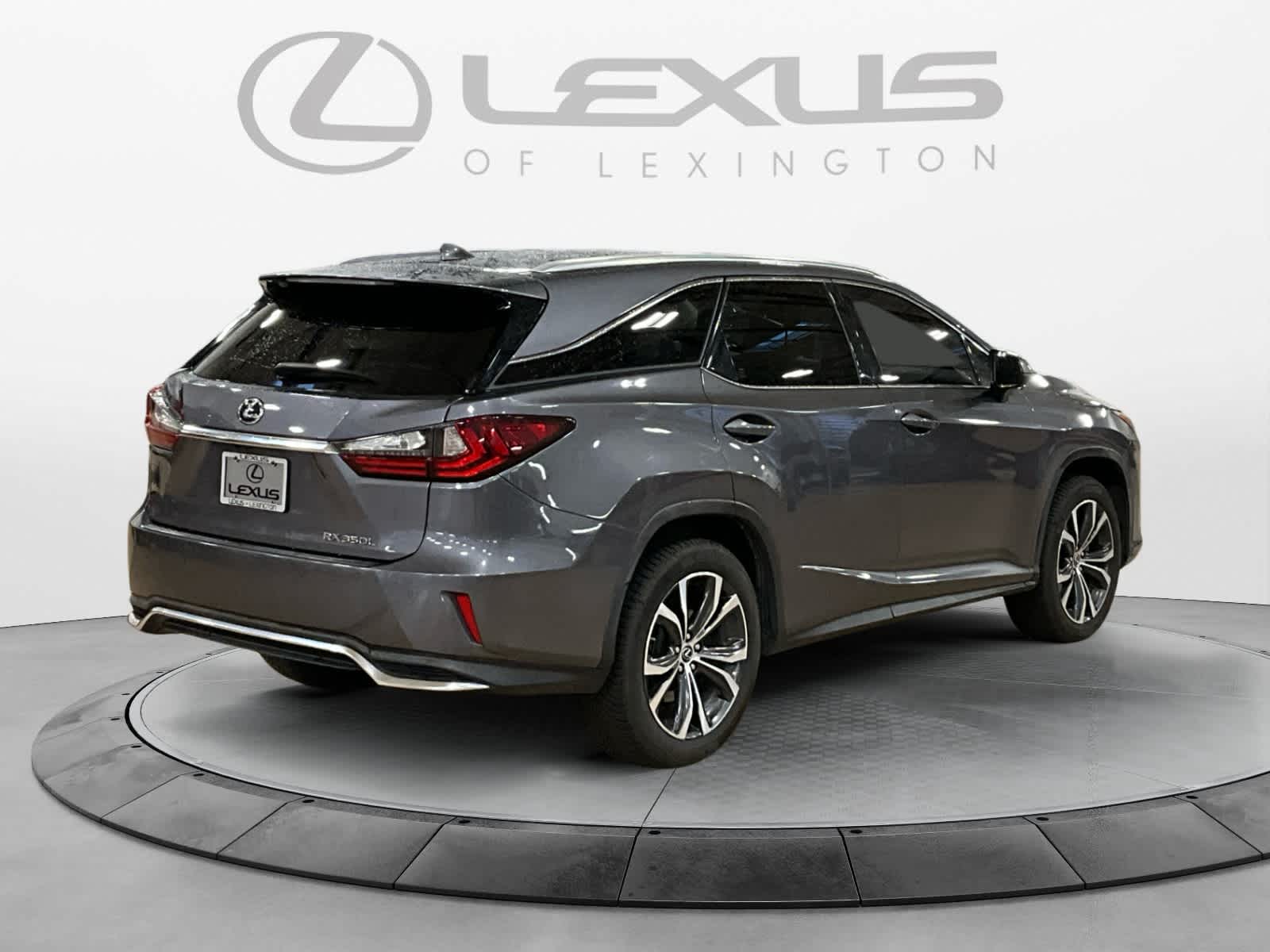 2018 Lexus RX 350L Premium RX 350L Premium