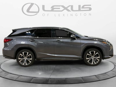 2018 Lexus RX 350L Premium RX 350L Premium