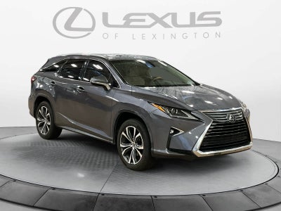 2018 Lexus RX 350L Premium RX 350L Premium