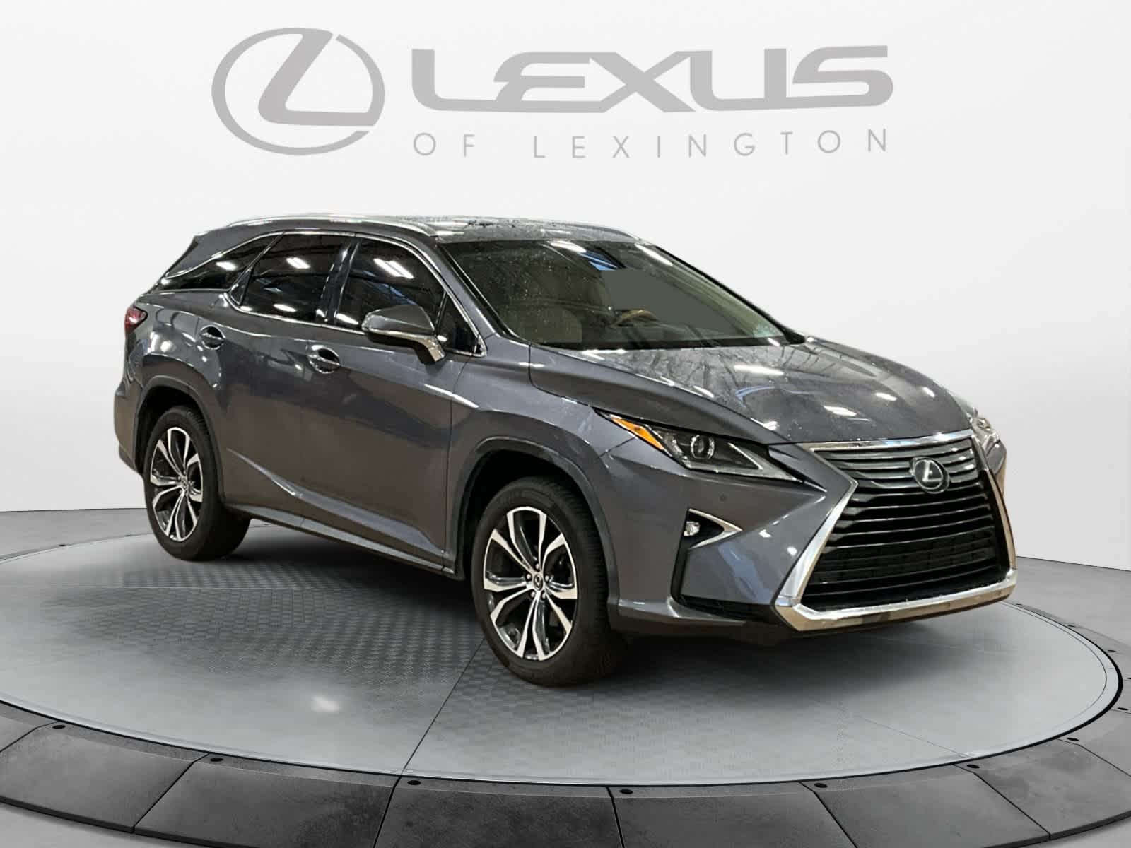 2018 Lexus RX 350L Premium RX 350L Premium