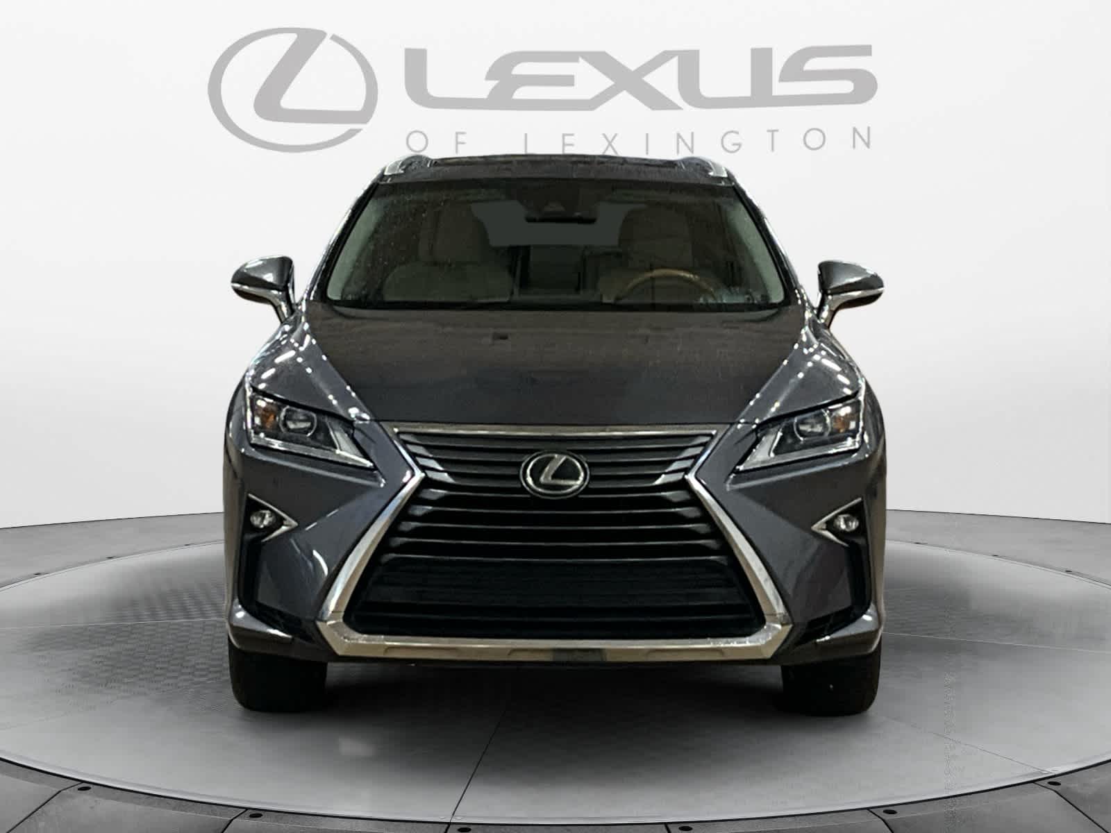 2018 Lexus RX 350L Premium RX 350L Premium