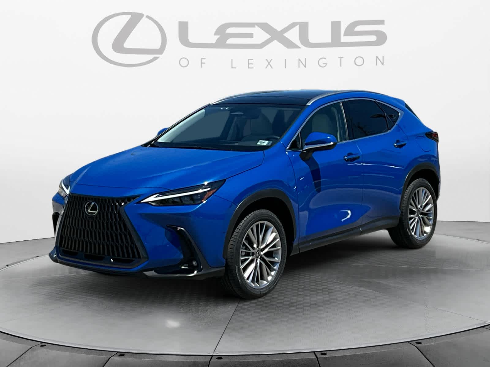 2026 Lexus NX 350 Luxury