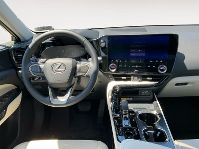 2026 Lexus NX 350 Luxury