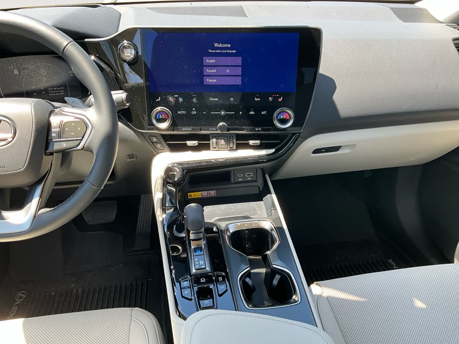 2026 Lexus NX 350 Luxury
