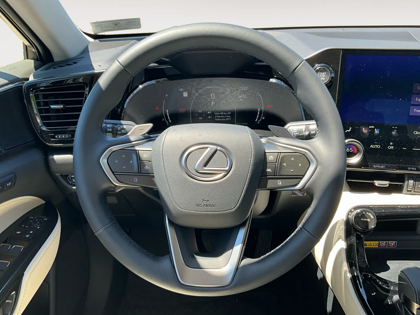 2026 Lexus NX 350 Luxury