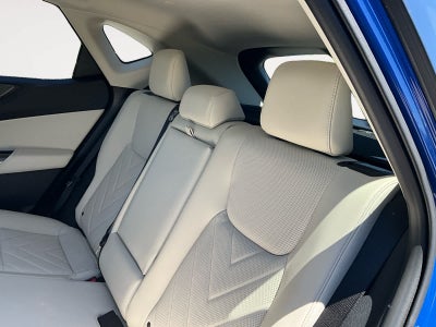 2026 Lexus NX 350 Luxury