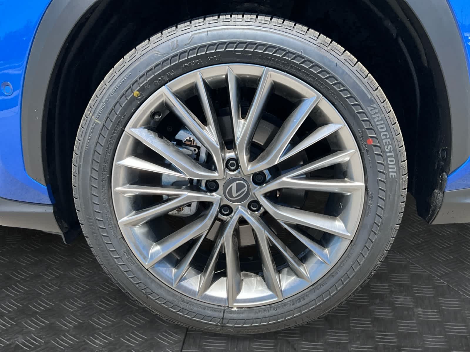 2026 Lexus NX 350 Luxury