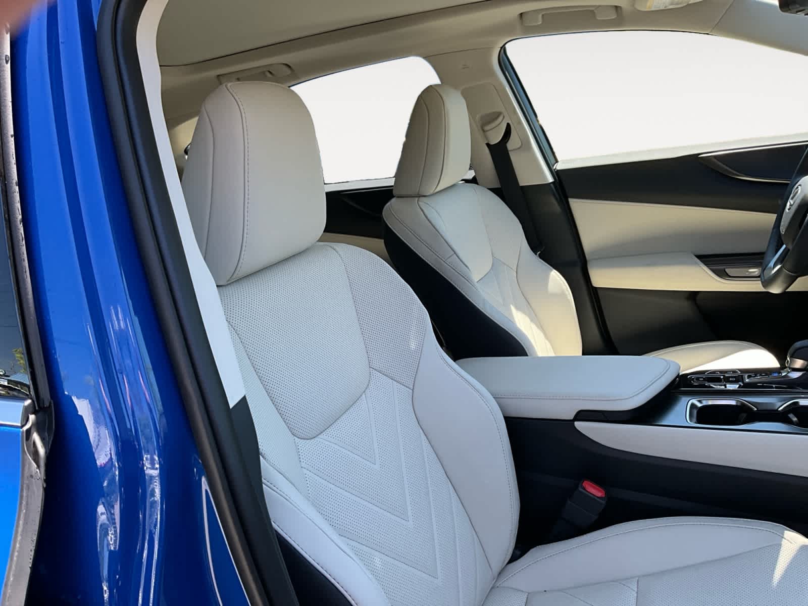 2026 Lexus NX 350 Luxury