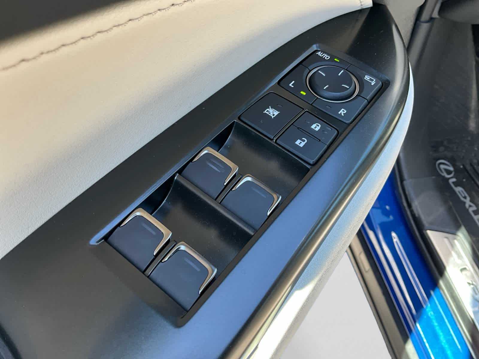 2026 Lexus NX 350 Luxury