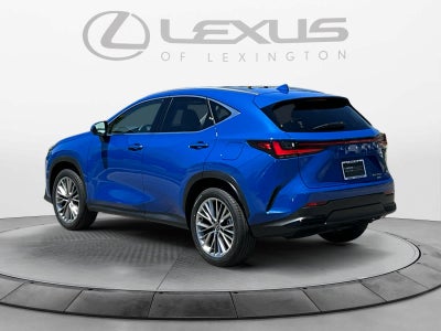 2026 Lexus NX 350 Luxury