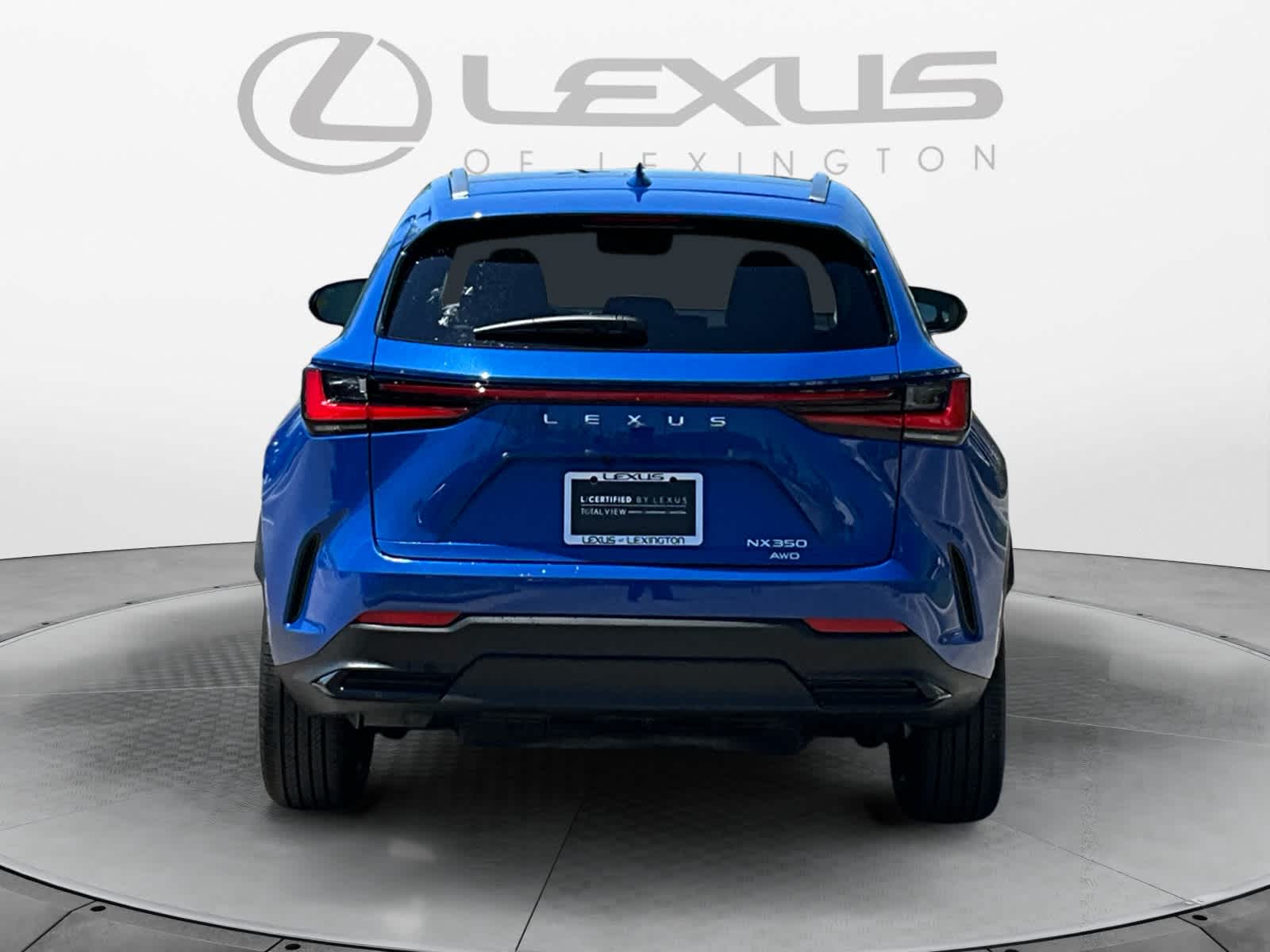 2026 Lexus NX 350 Luxury