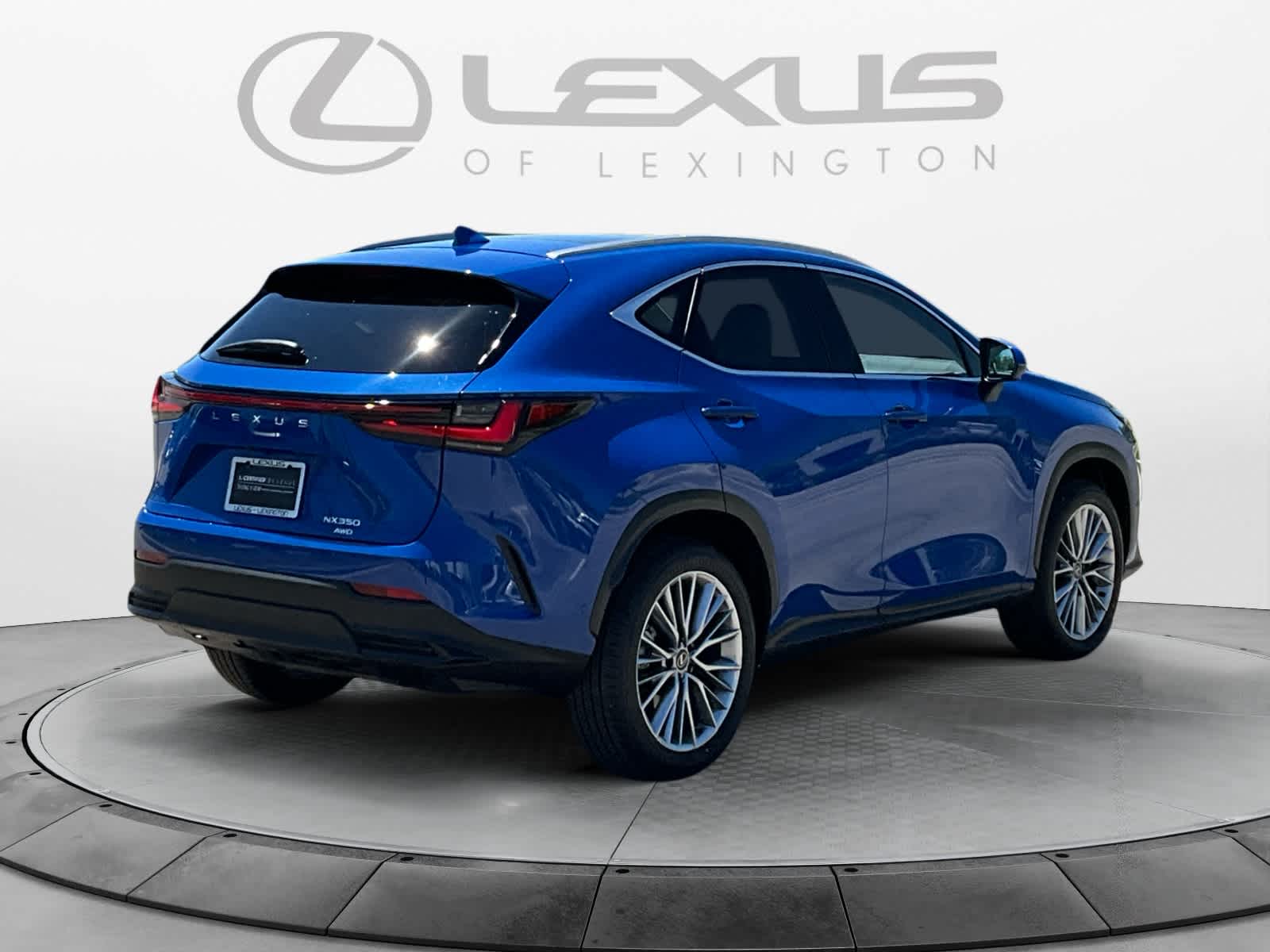 2026 Lexus NX 350 Luxury