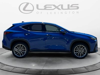 2026 Lexus NX 350 Luxury