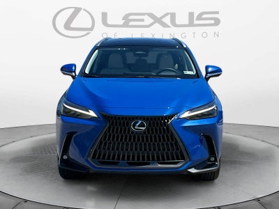 2026 Lexus NX 350 Luxury
