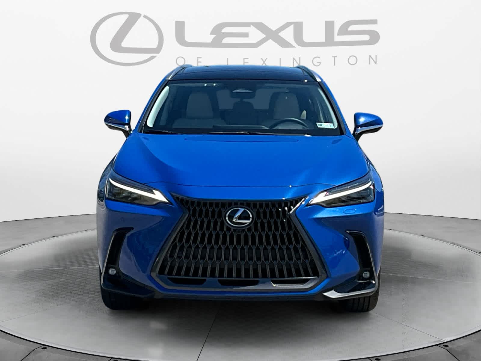 2026 Lexus NX 350 Luxury