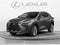 2026 Lexus NX 350h Luxury