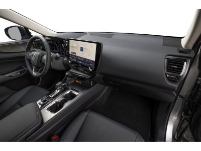 2026 Lexus NX 350h Luxury