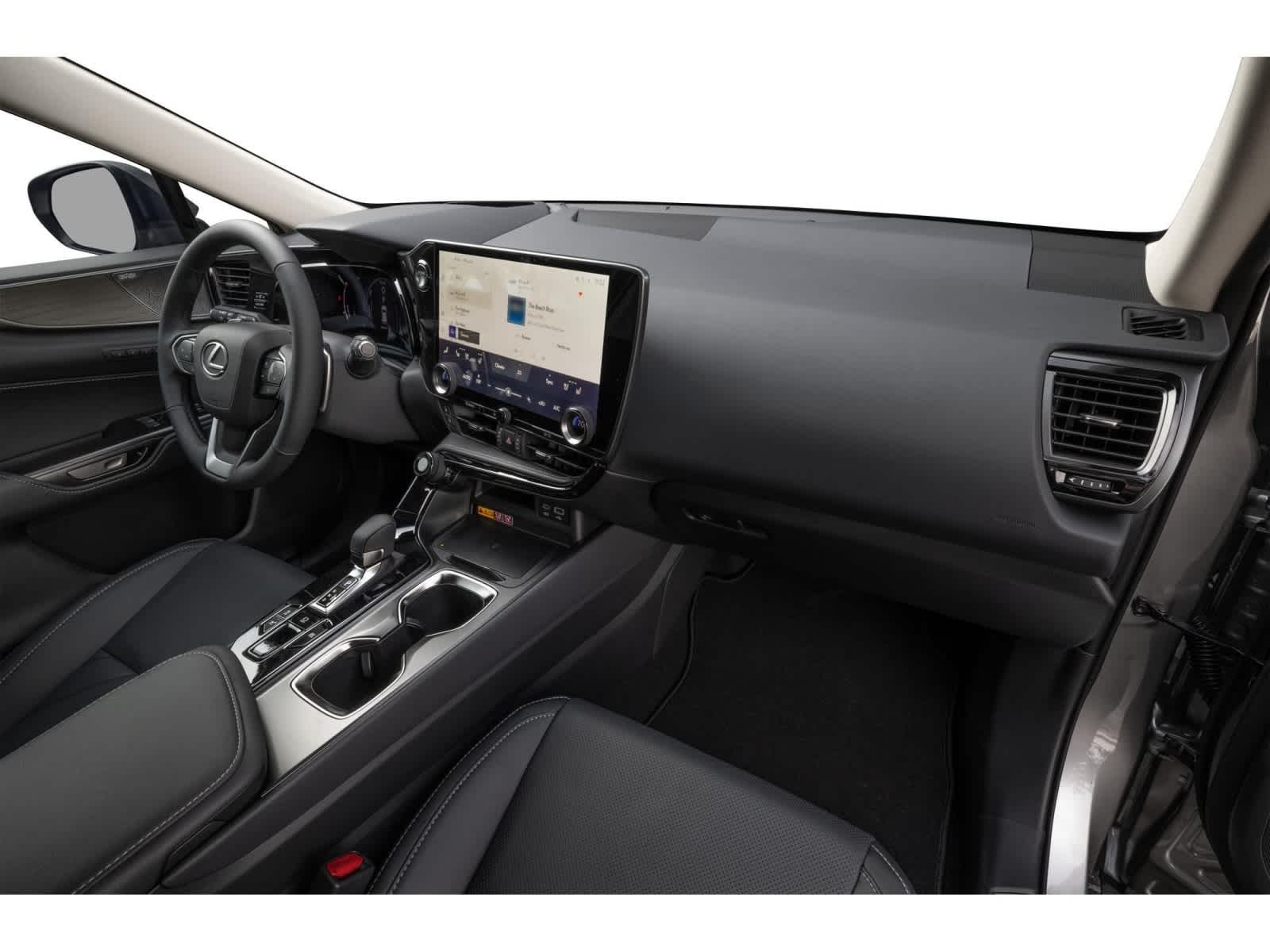 2026 Lexus NX 350h Luxury