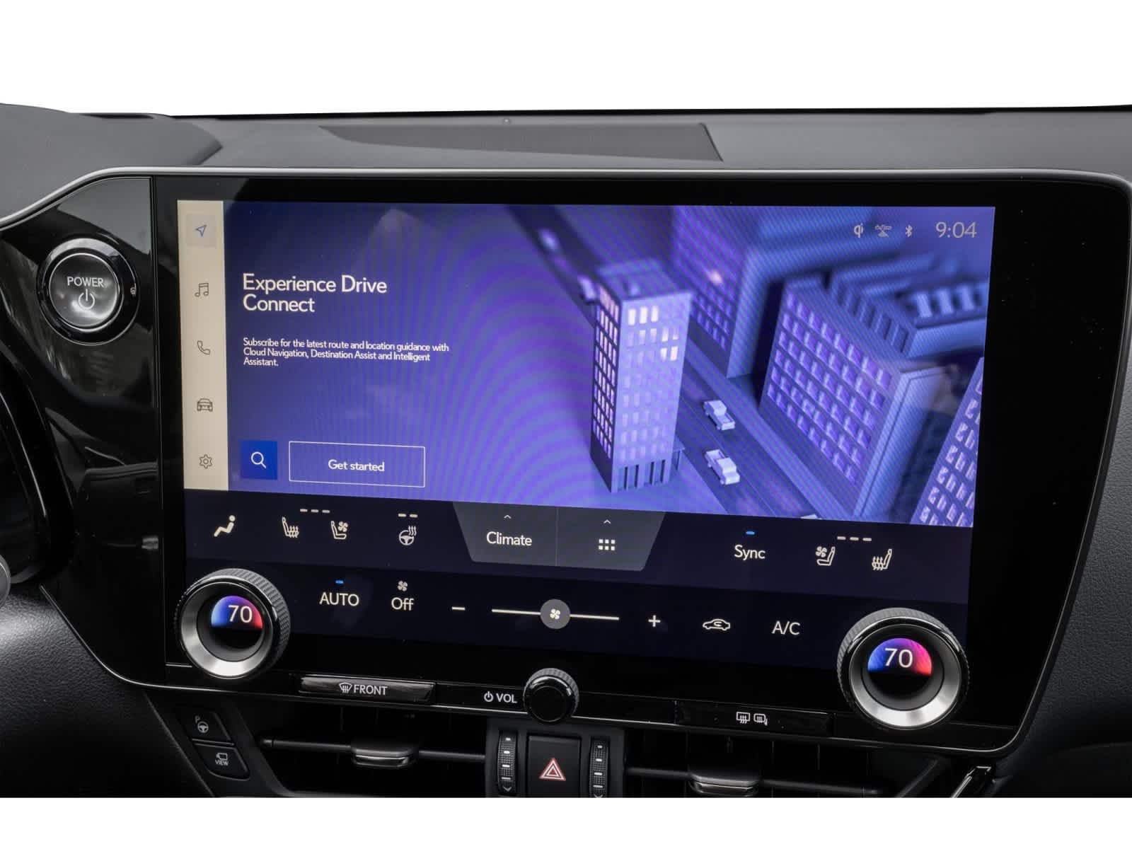 2026 Lexus NX 350h Luxury