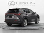 2026 Lexus NX 350h Luxury
