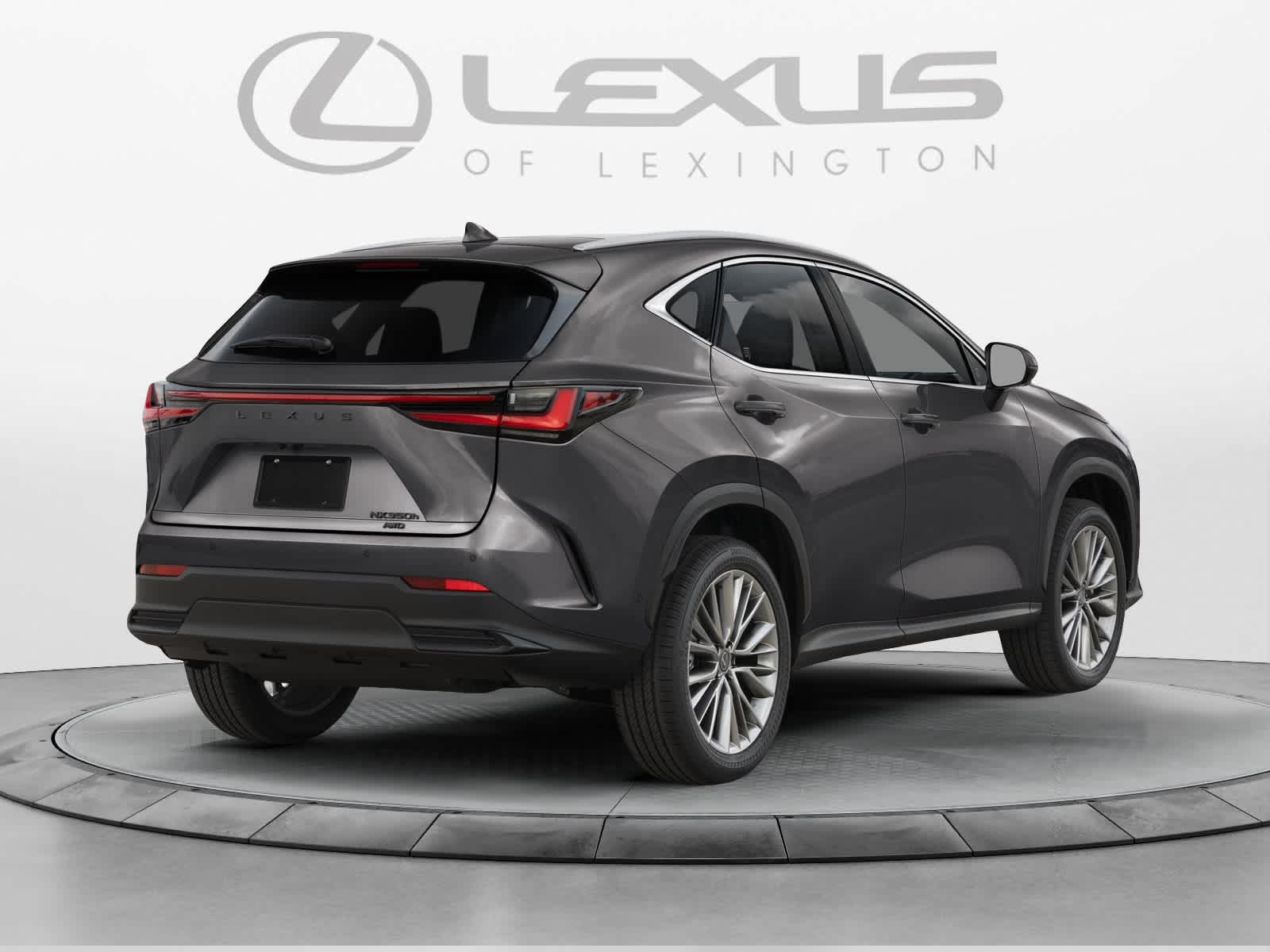2026 Lexus NX 350h Luxury