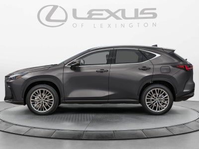 2026 Lexus NX 350h Luxury
