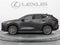 2026 Lexus NX 350h Luxury