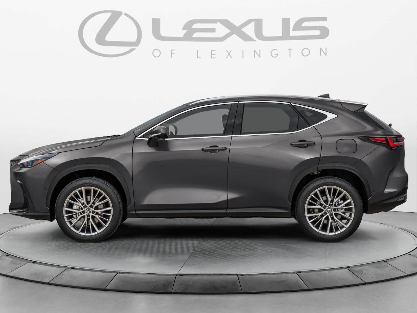 2026 Lexus NX 350h Luxury