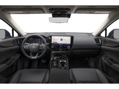 2026 Lexus NX 350h Luxury