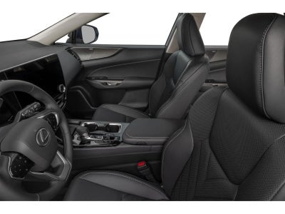 2026 Lexus NX 350h Luxury