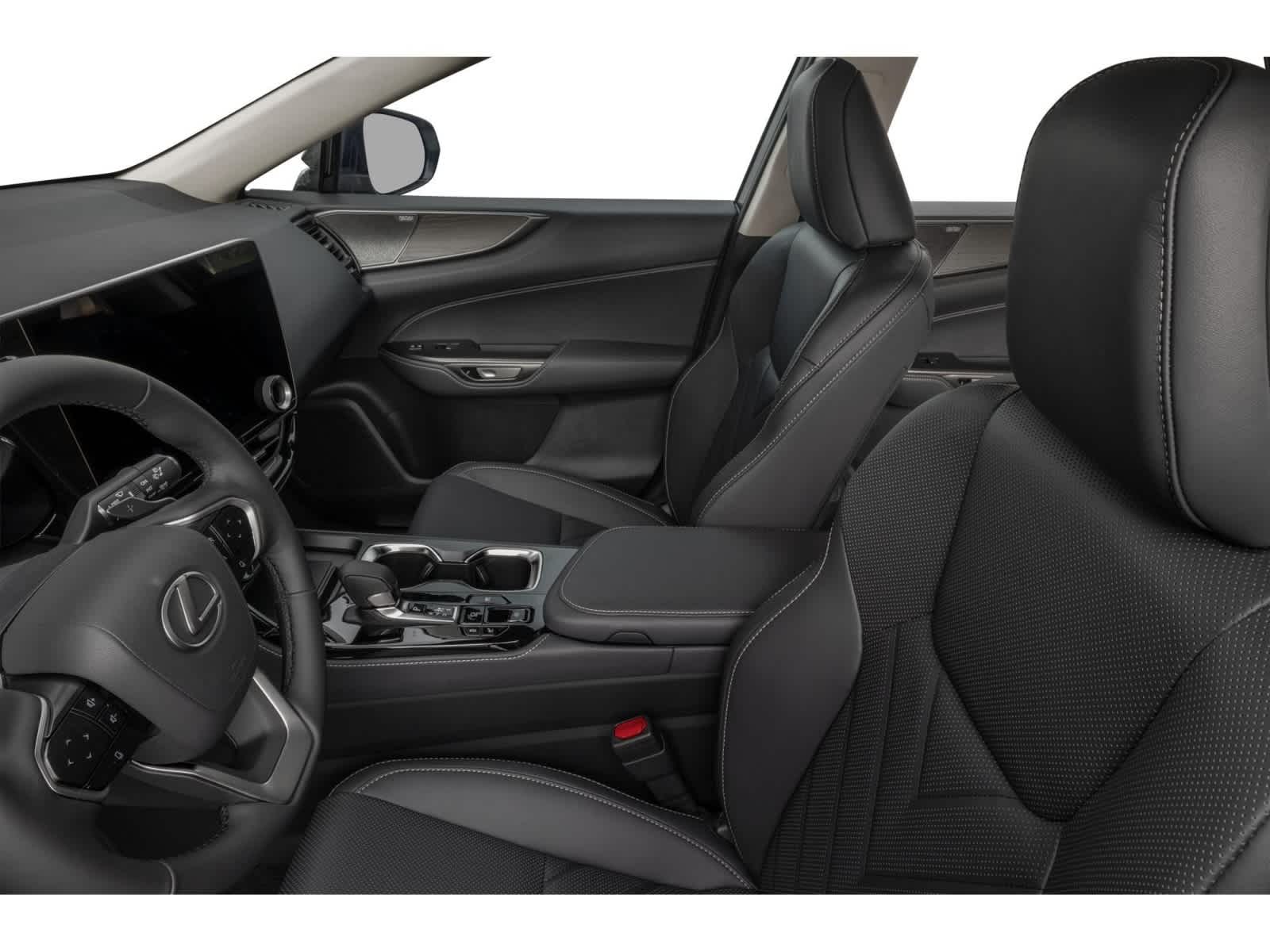2026 Lexus NX 350h Luxury