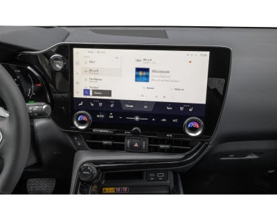 2026 Lexus NX 350h Luxury