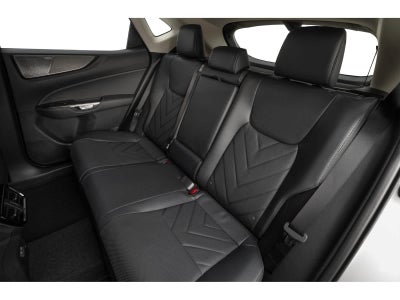 2026 Lexus NX 350h Luxury