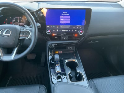 2025 Lexus NX 350h Luxury