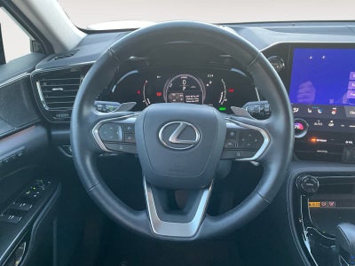 2025 Lexus NX 350h Luxury