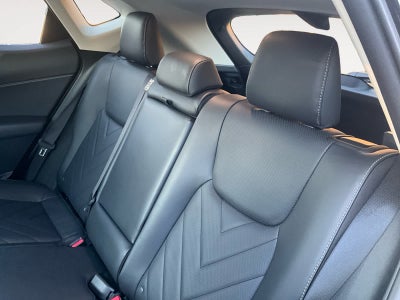 2025 Lexus NX 350h Luxury