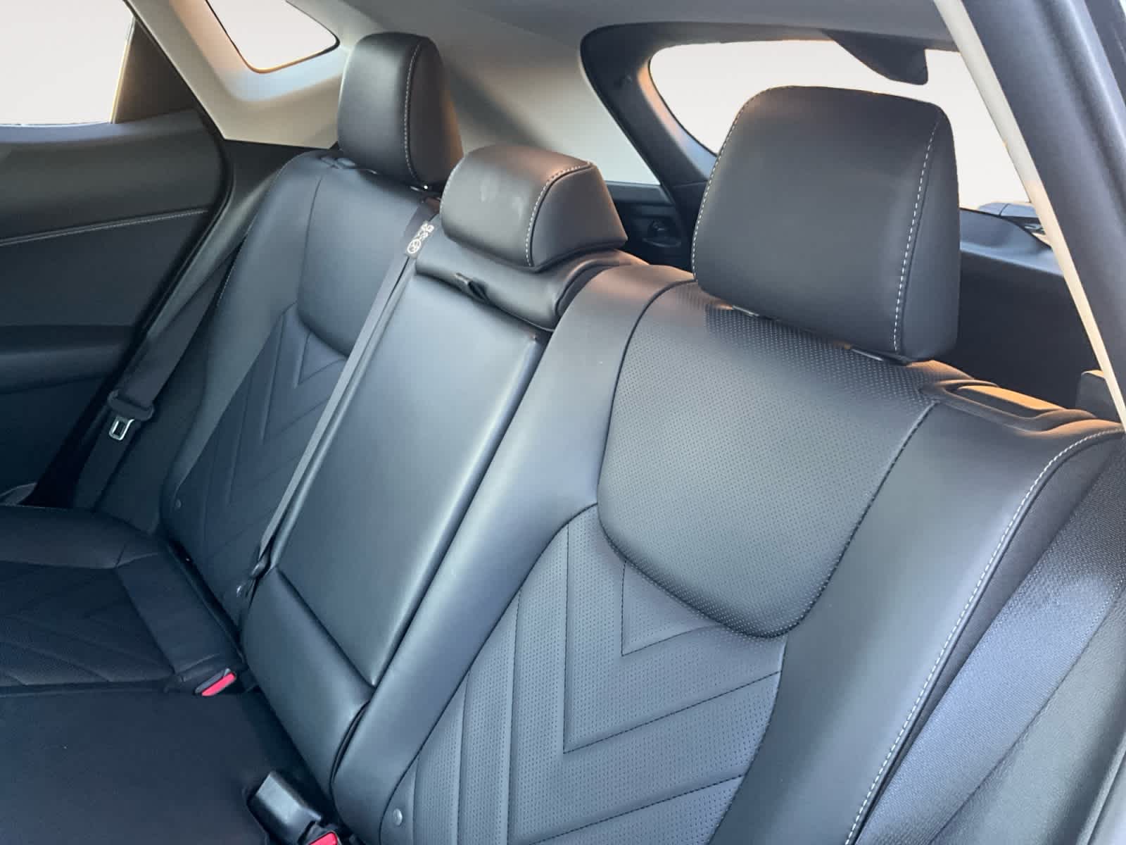 2025 Lexus NX 350h Luxury