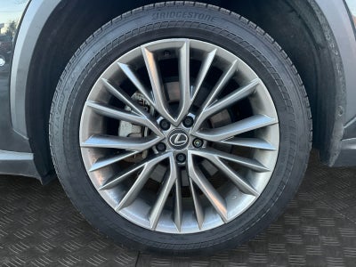 2025 Lexus NX 350h Luxury