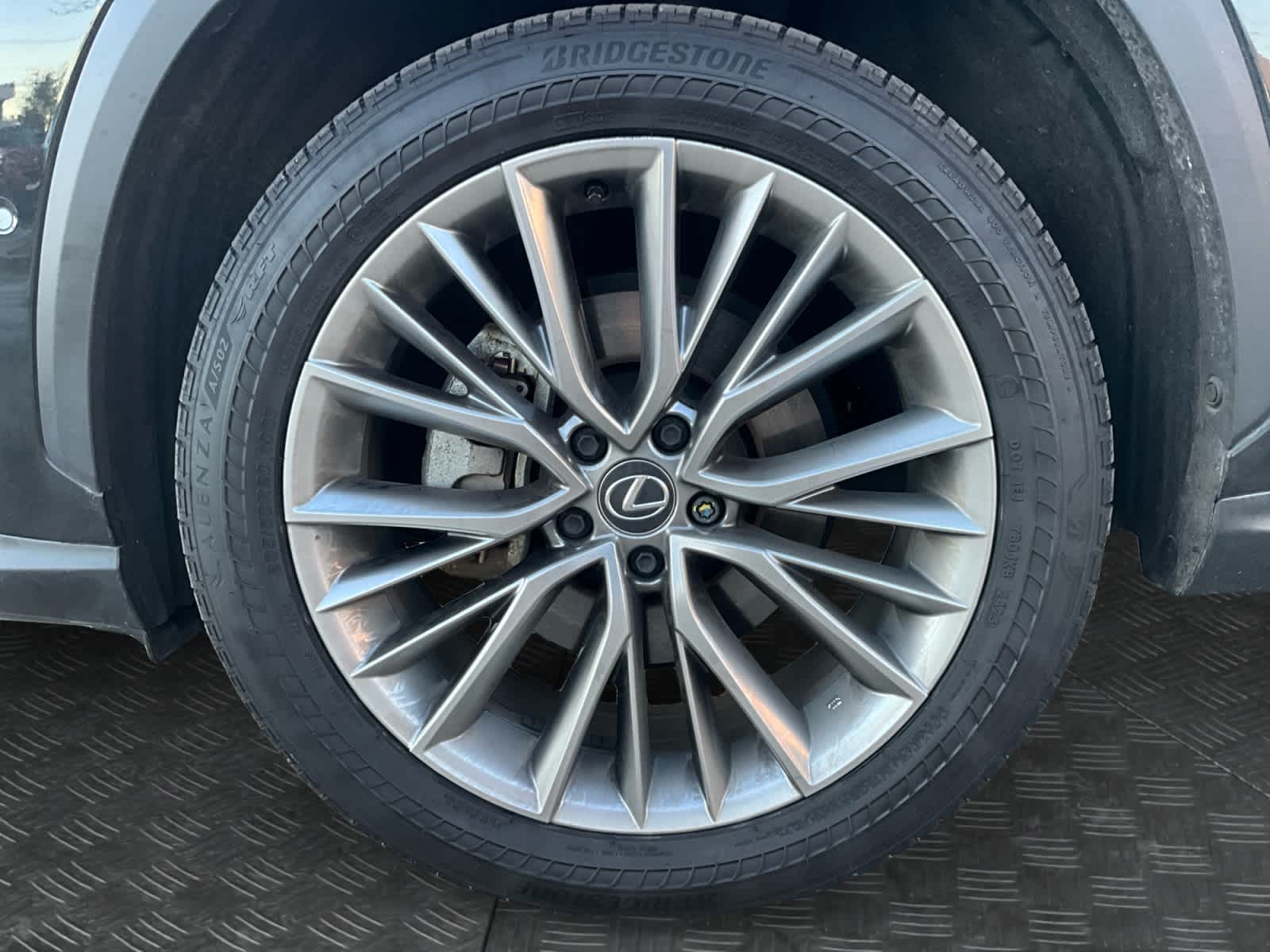 2025 Lexus NX 350h Luxury
