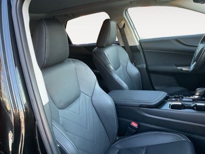 2025 Lexus NX 350h Luxury