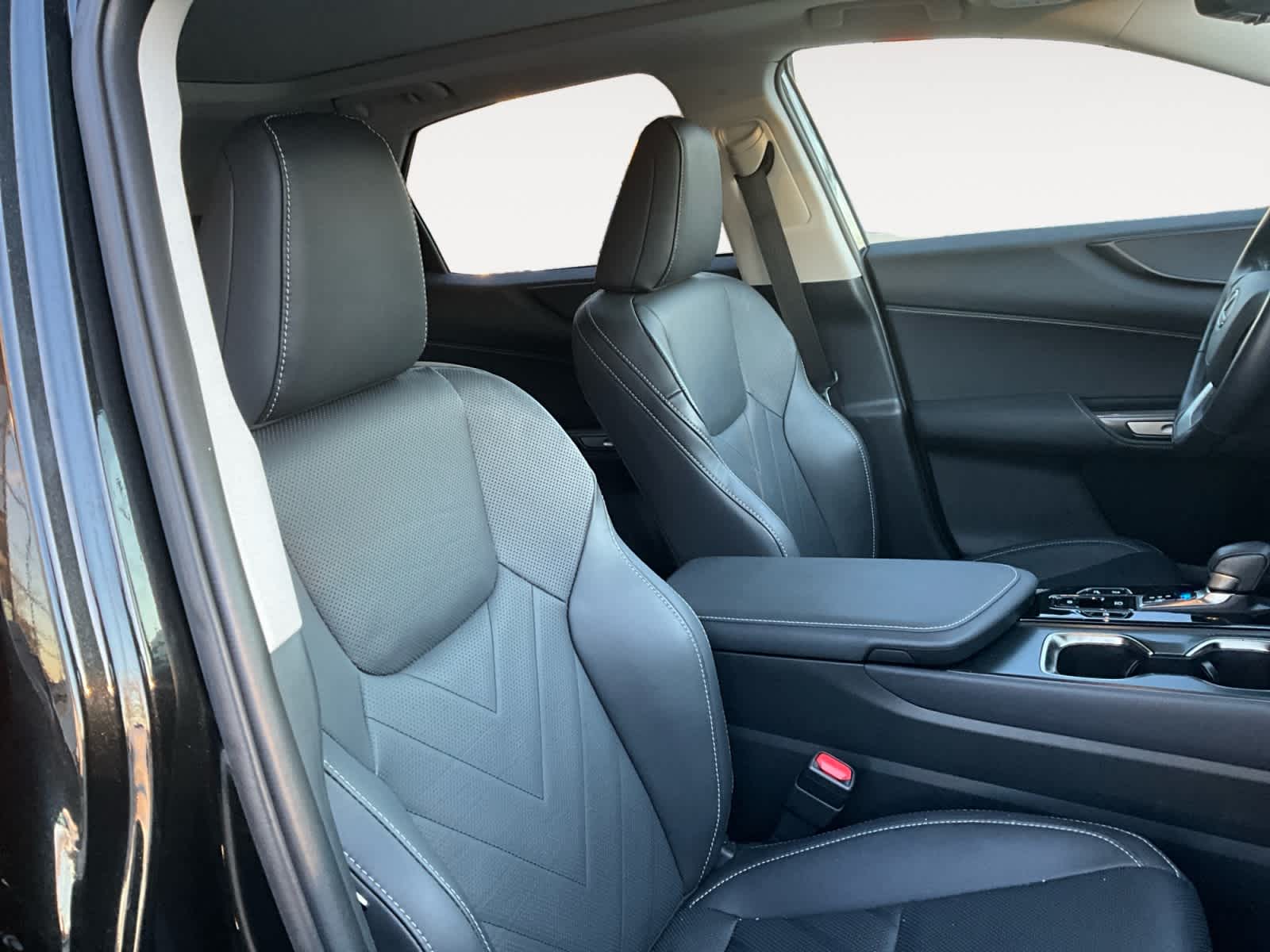2025 Lexus NX 350h Luxury