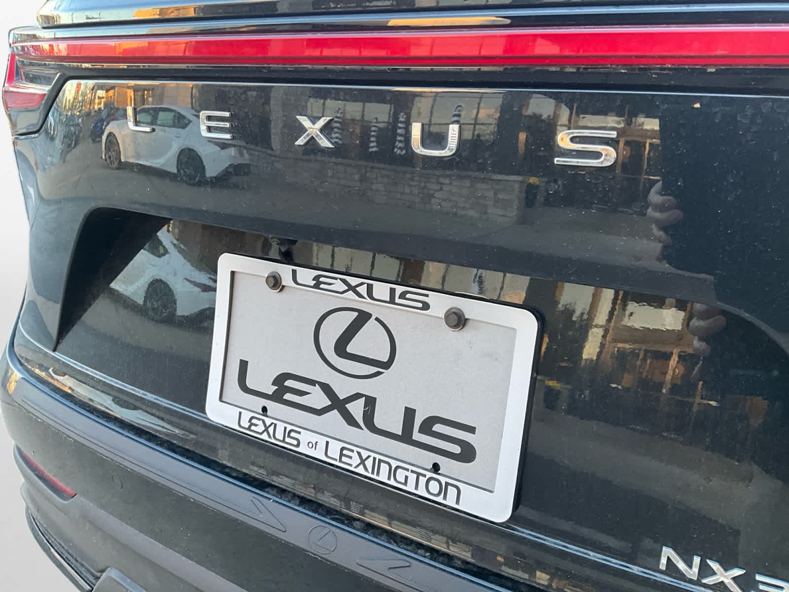2025 Lexus NX 350h Luxury
