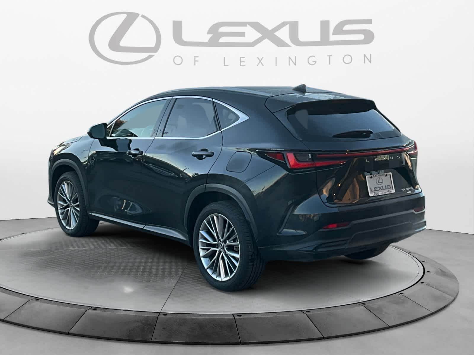 2025 Lexus NX 350h Luxury