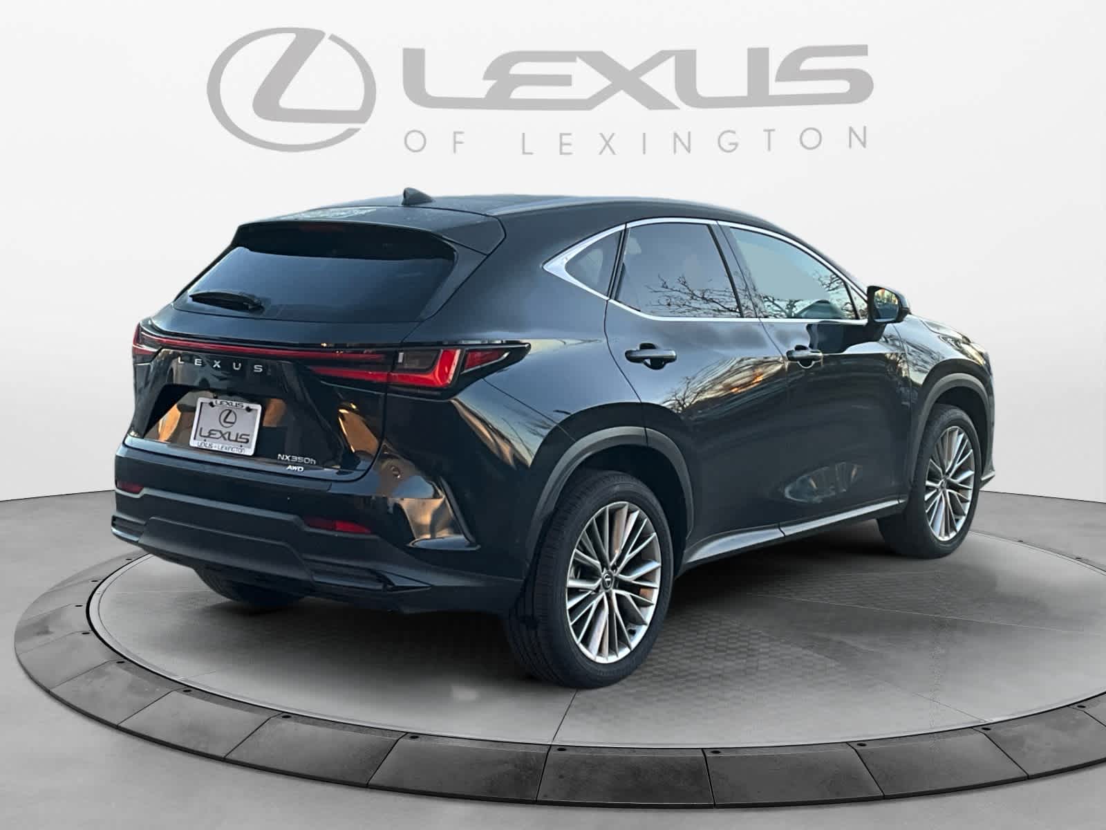 2025 Lexus NX 350h Luxury