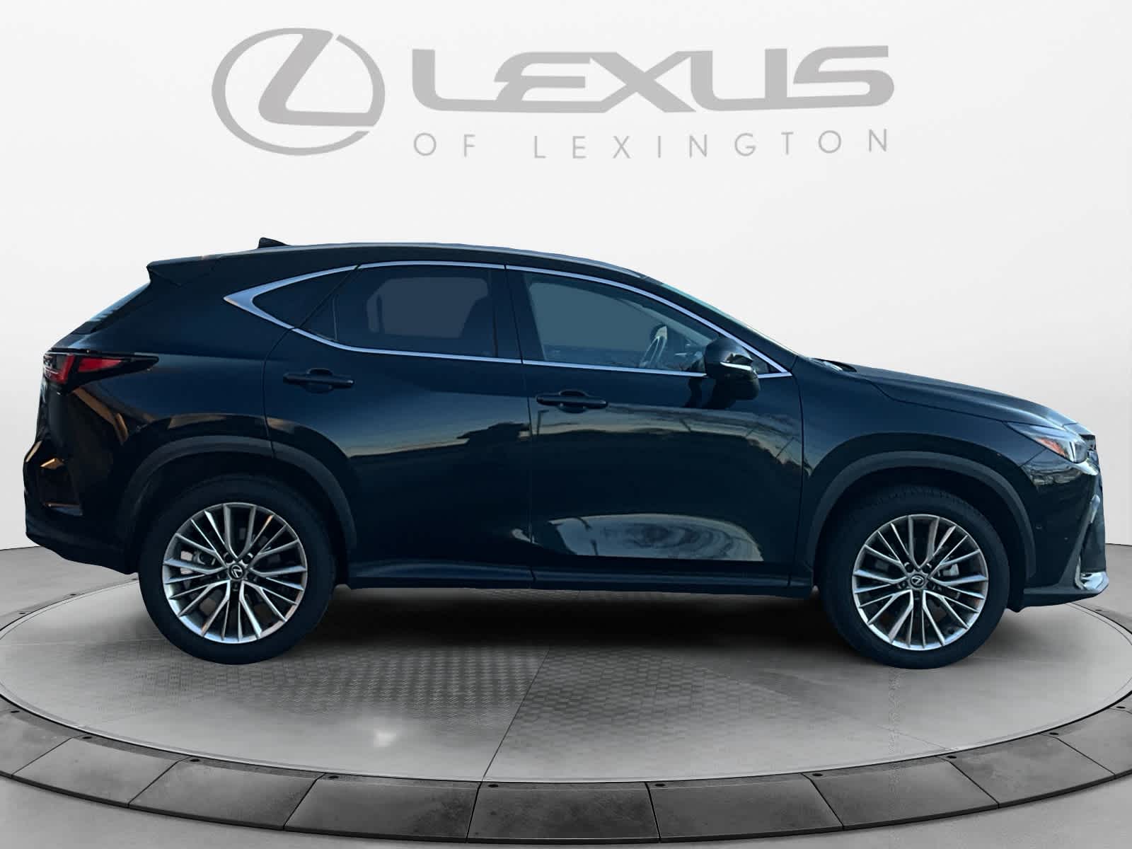 2025 Lexus NX 350h Luxury