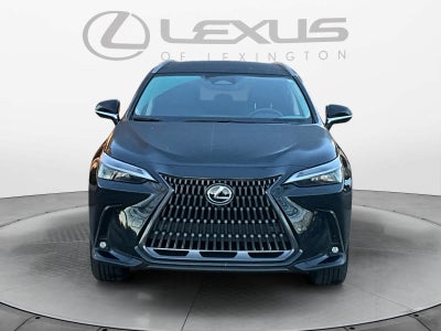 2025 Lexus NX 350h Luxury